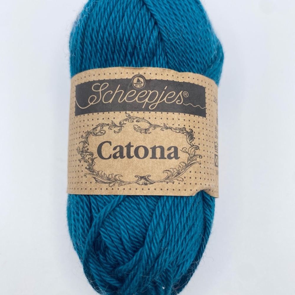Scheepjes Catona Cotton Yarn